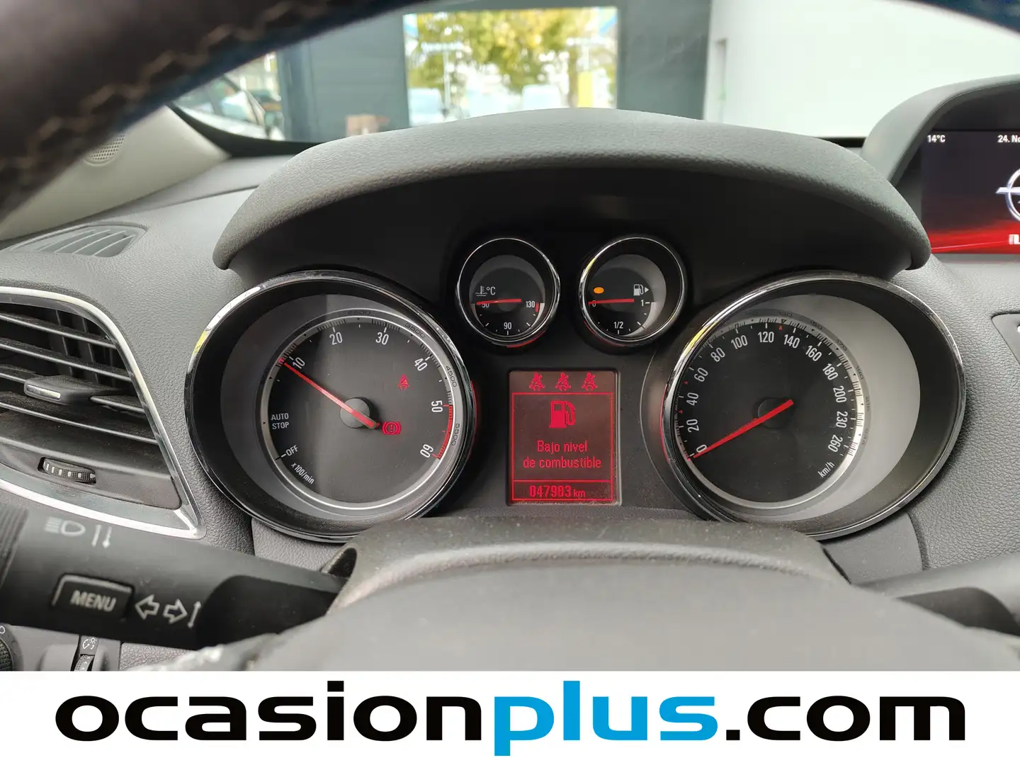 Foto Opel Mokka Opel Mokka 1.7 CDTi S&S Excellence 4x2(130 CV)