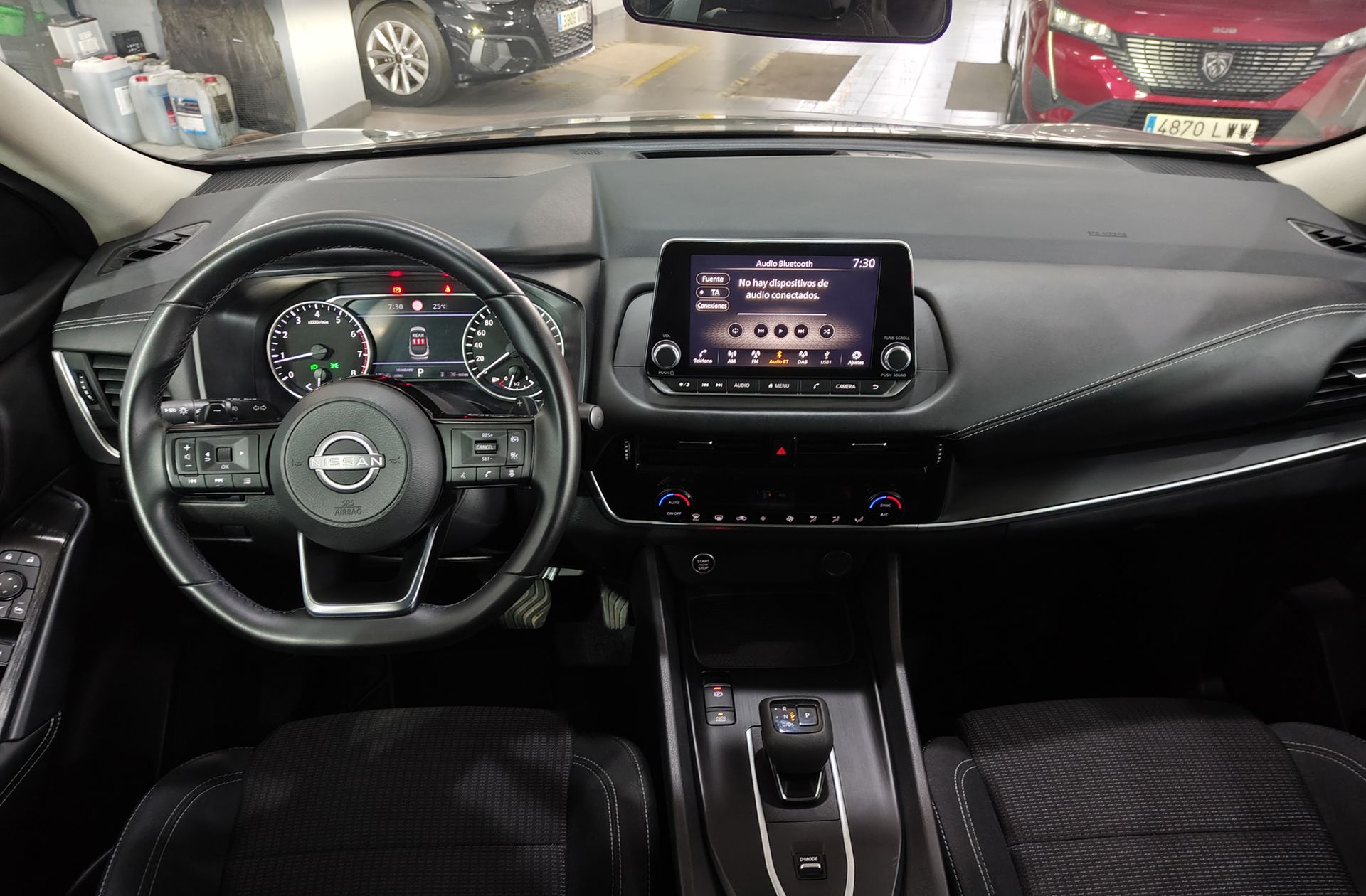 Nissan Qashqai DIG-T 158 mHEV Acenta Xtronic - foto 6