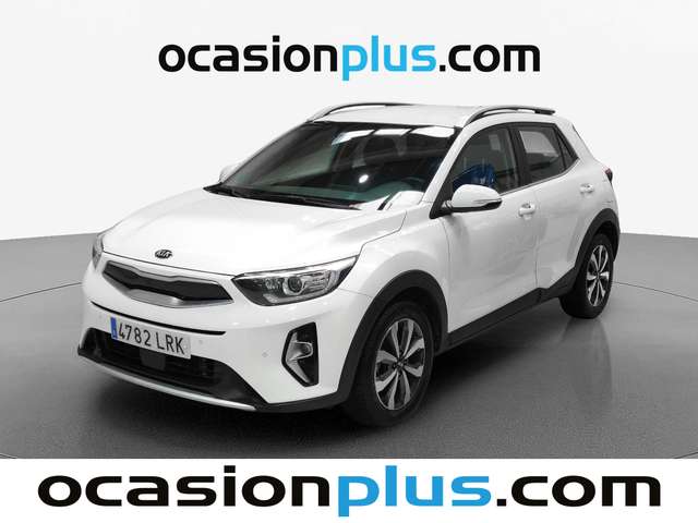 KIA Stonic 1.0 T-GDi MHEV Drive DCT (120 CV) de segunda mano