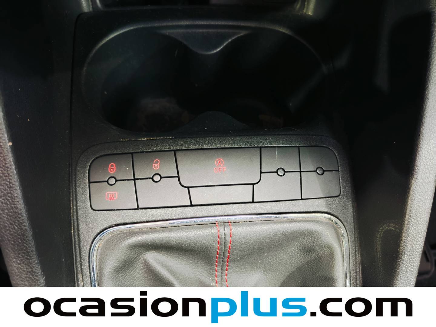 Equipamiento del Seat Ibiza Seat Ibiza 1.0 EcoTSI FR Crono (110 CV)