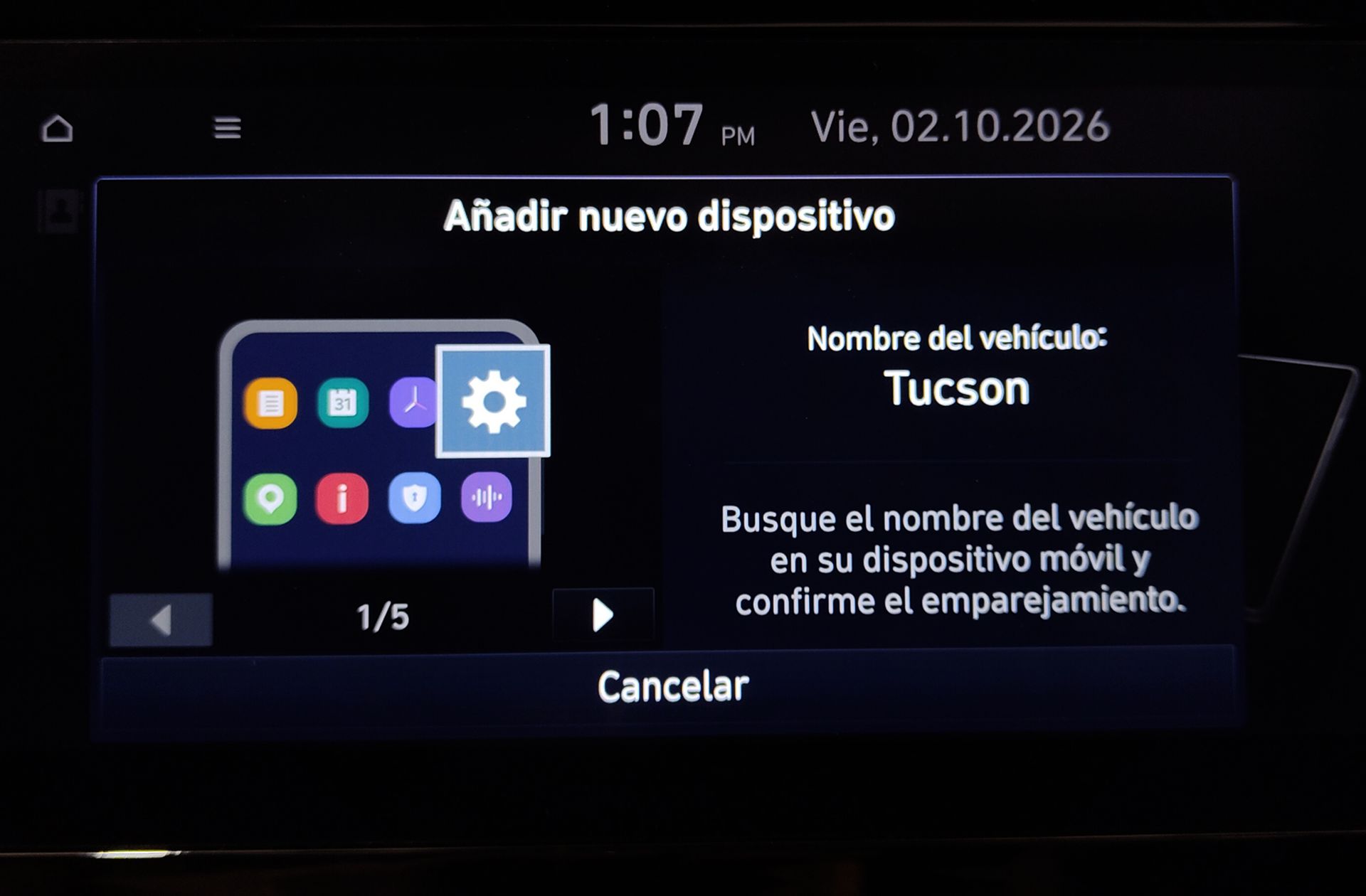 Hyundai Tucson 1.6 CRDi 48V Tecno Sky DCT - foto 41