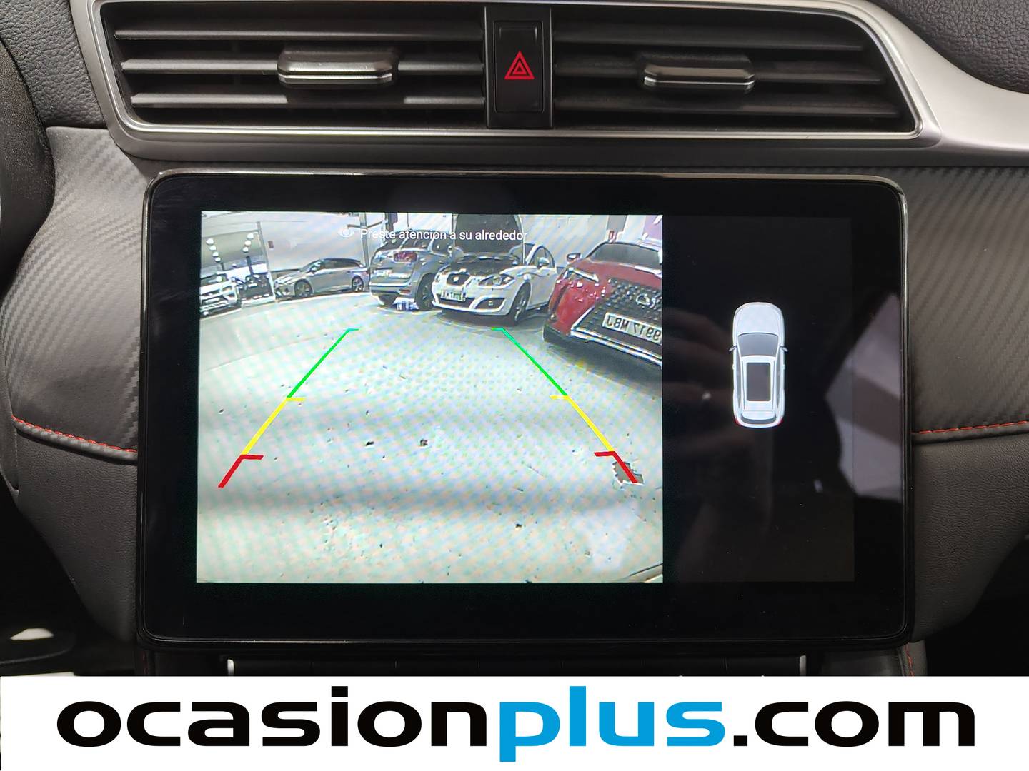 Foto MG ZS MG ZS 1.5 Comfort (106 CV)