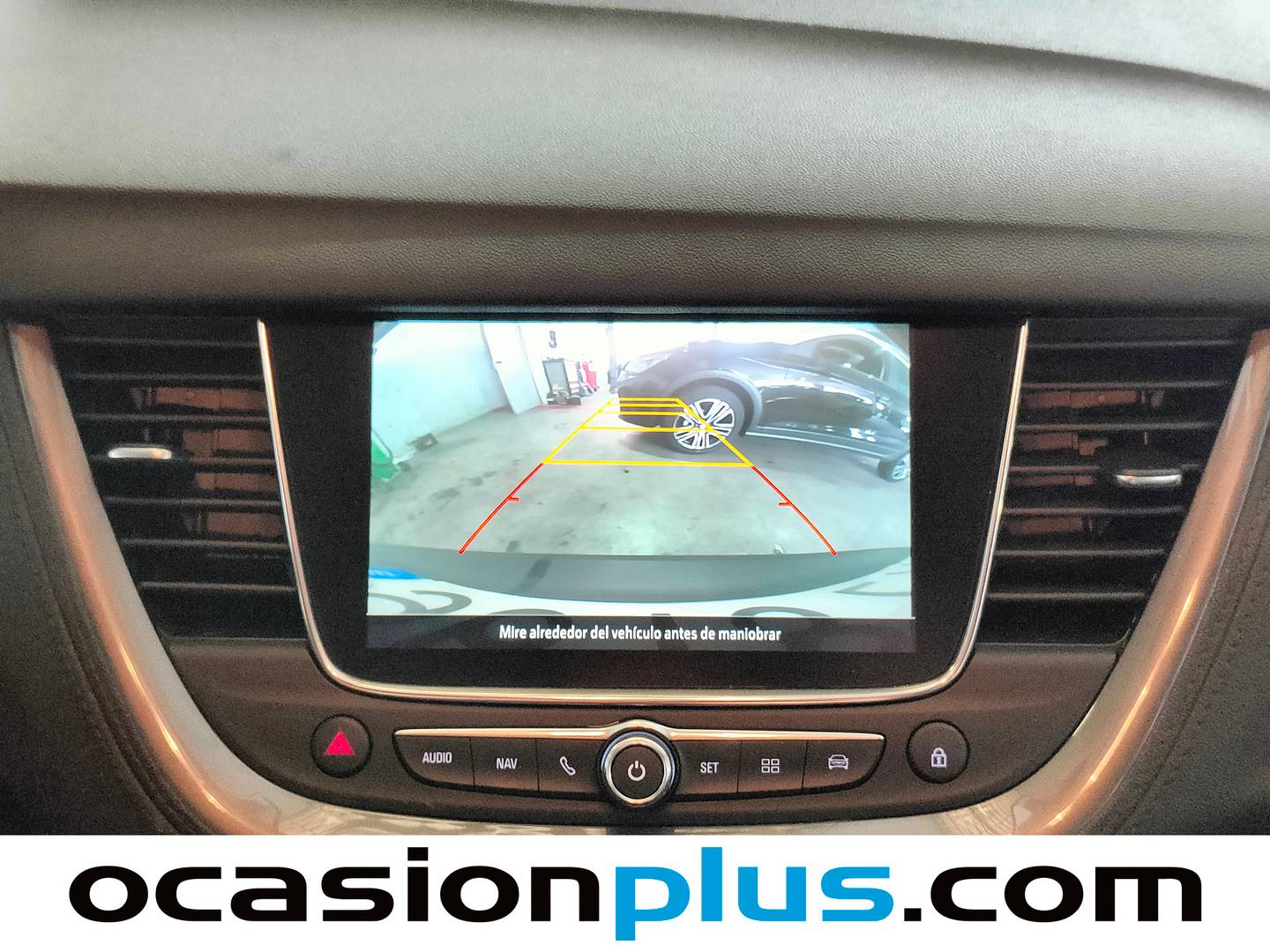 Extras del Opel Grandland X Opel Grandland X 1.2 Turbo Design & Tech (130 CV)