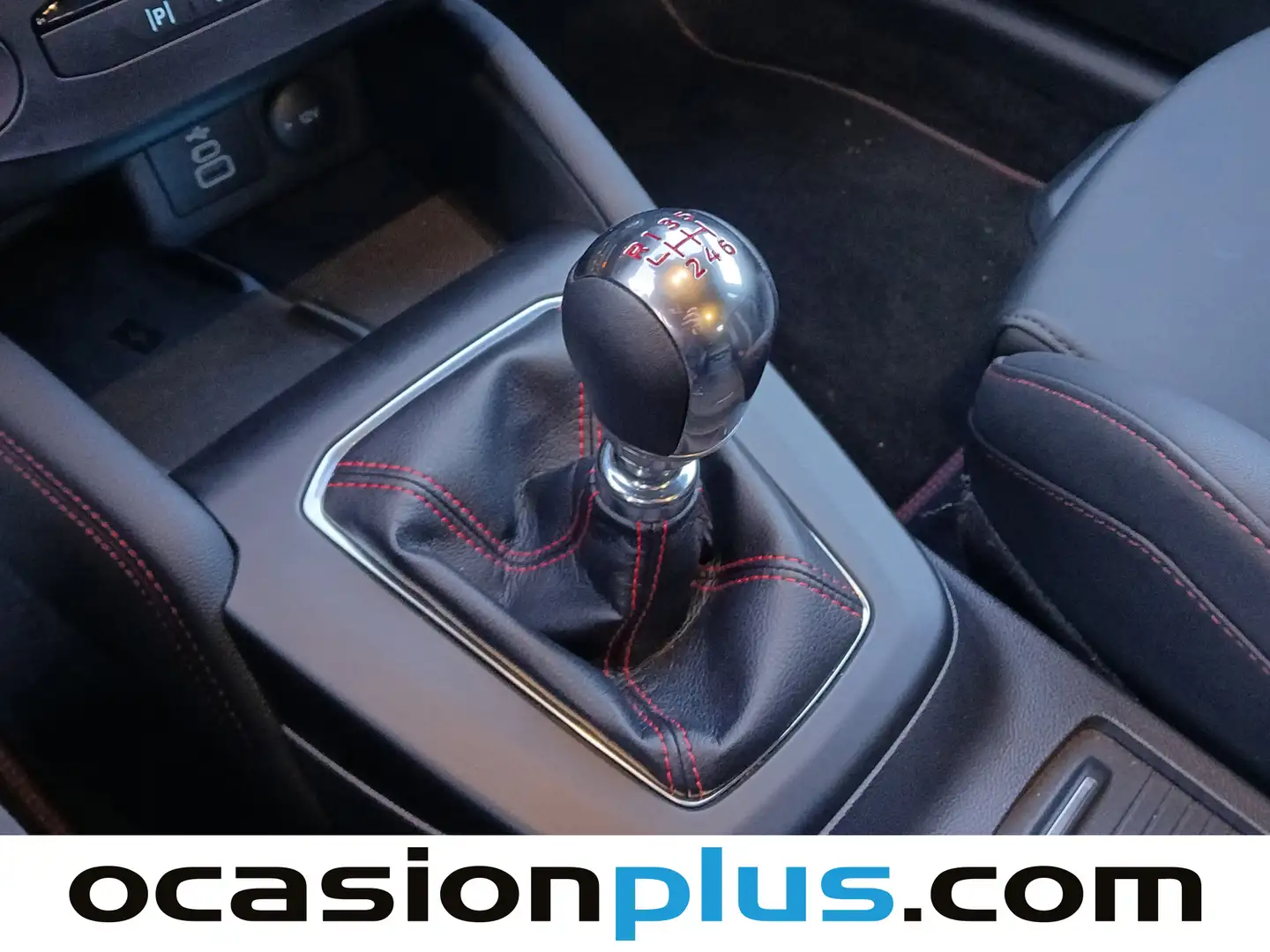 Foto Ford Focus Ford Focus 2.3 EcoBoost ST (280 CV)