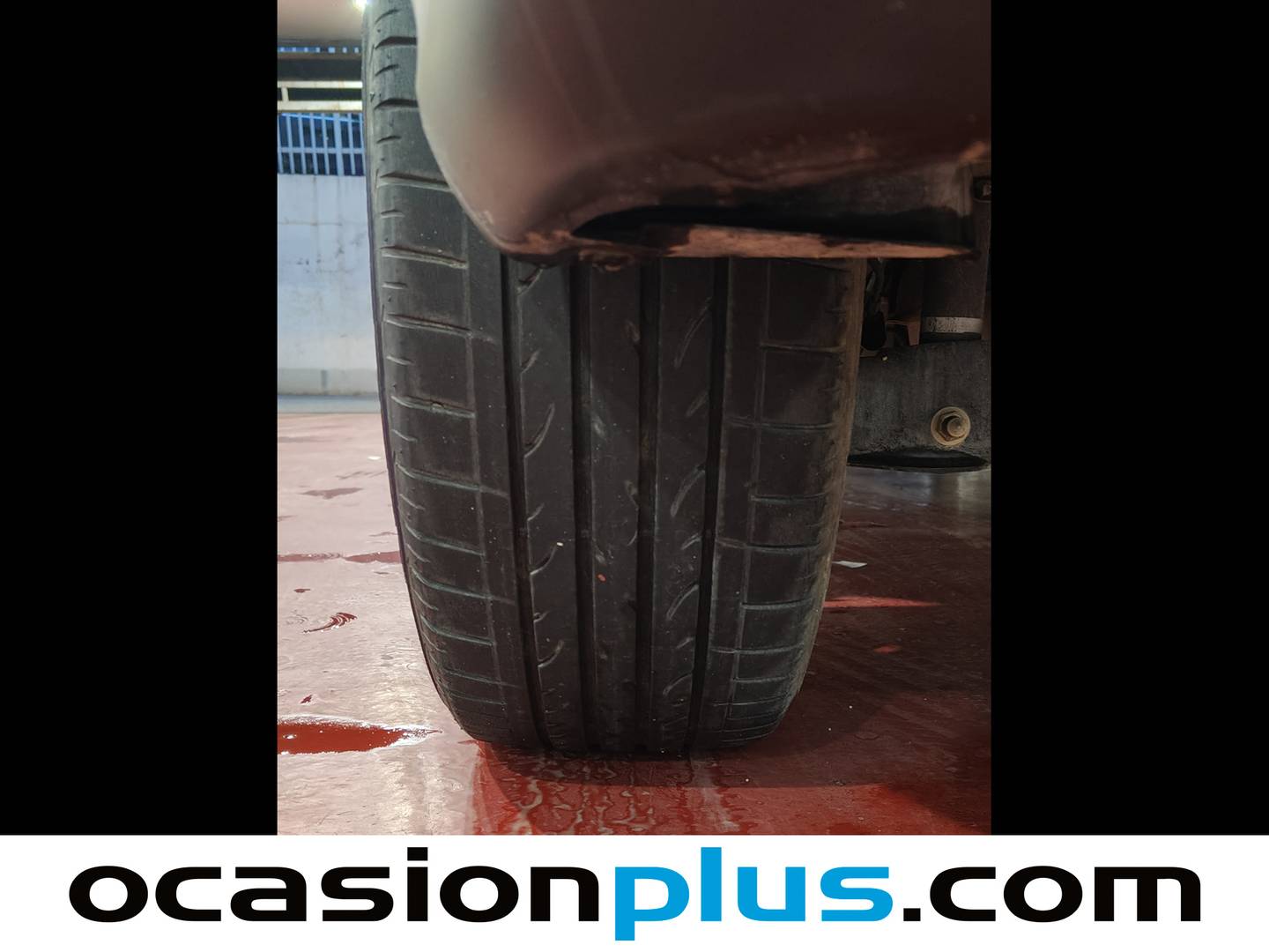 Mitsubishi ASX Mitsubishi ASX 160 MPI Motion (117 CV) de ocasión