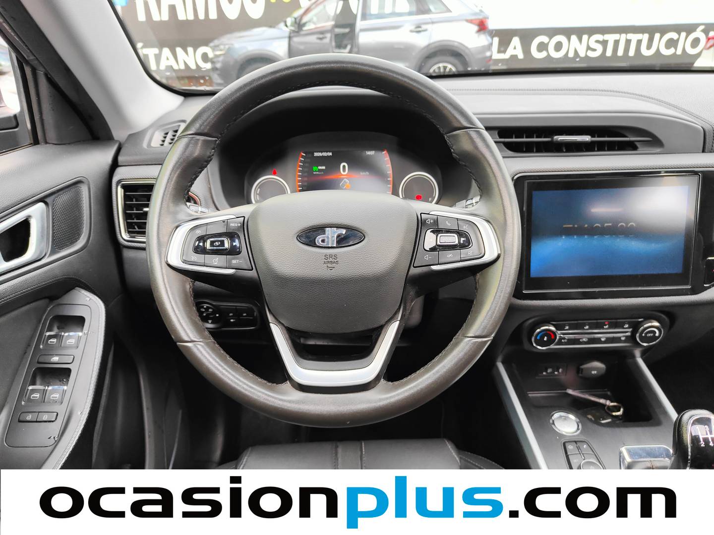 DR AUTOMOBILES DR 4.0 DR AUTOMOBILES DR4 1.5 (116 CV) gasolina