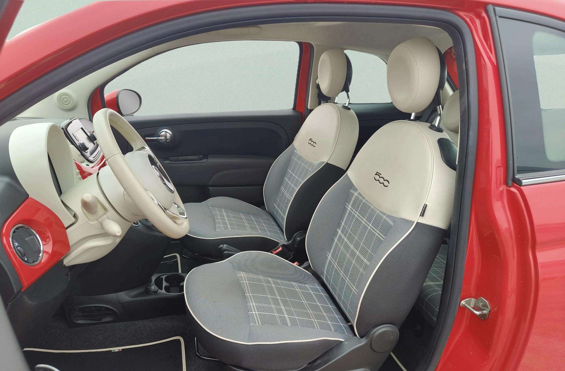 Fiat 500 1.2 Lounge - foto 11