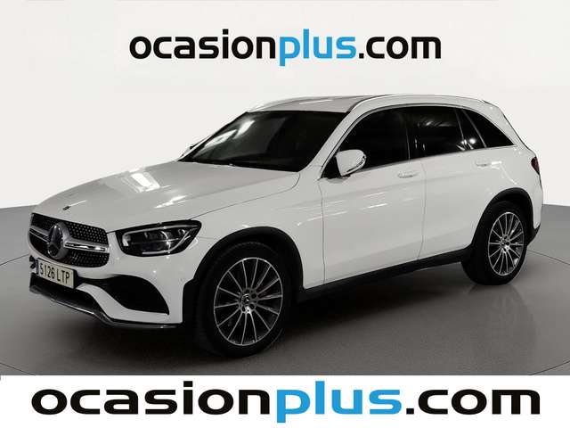 Mercedes GLC GLC 200 d 4Matic (163 CV) Pack AMG de segunda mano