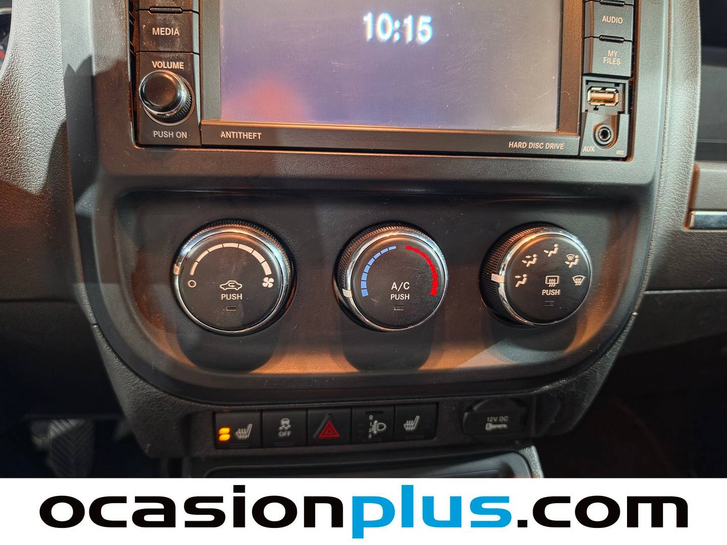 Jeep Compass Jeep Compass 2.2 CRD North 4x2 (136 CV) al mejor precio