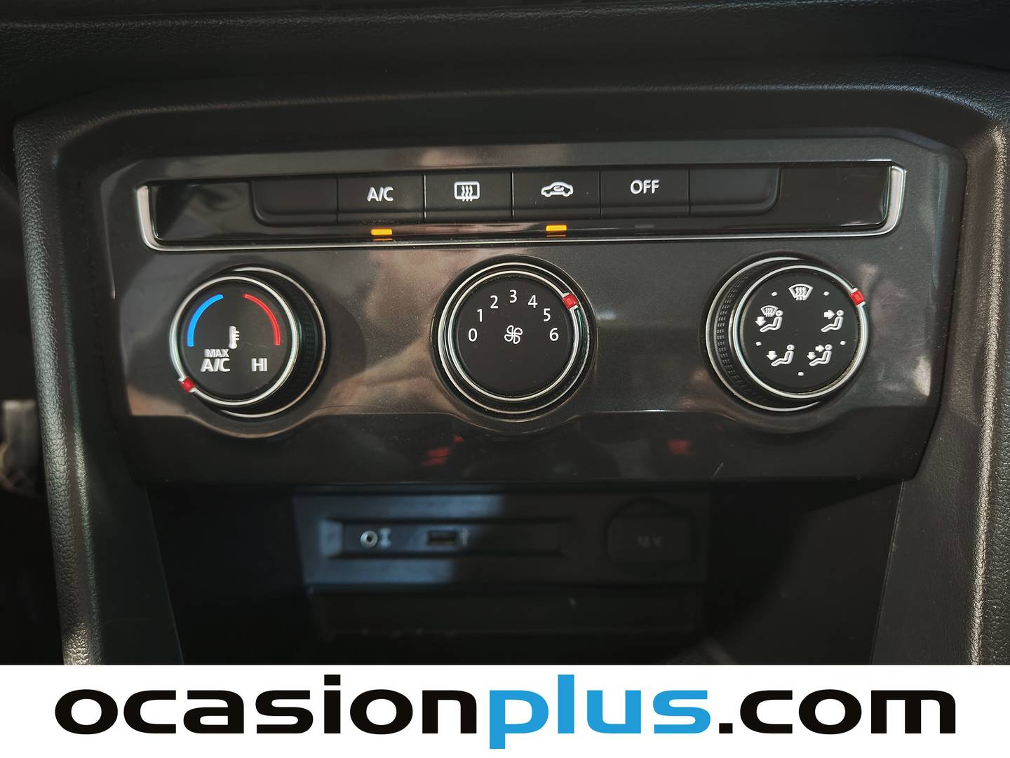 Volkswagen Tiguan Volkswagen Tiguan Edition 1.4 TSI (125 CV) gasolina