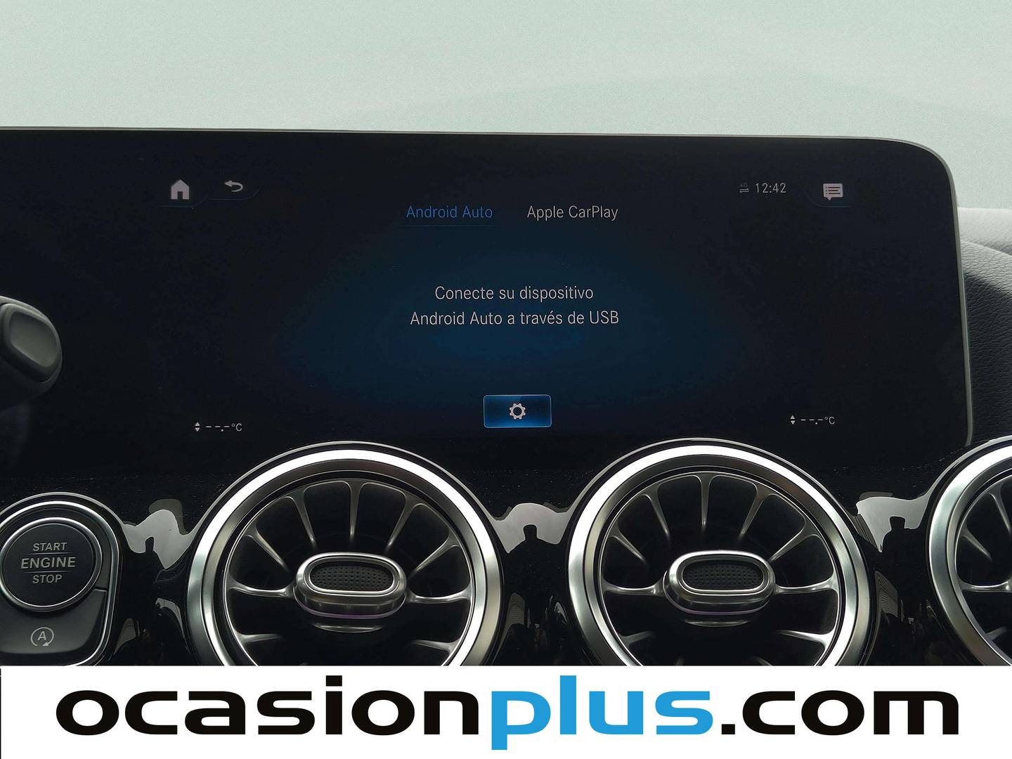 Equipamiento del Mercedes Clase B Mercedes Clase B 200 d (150 CV)