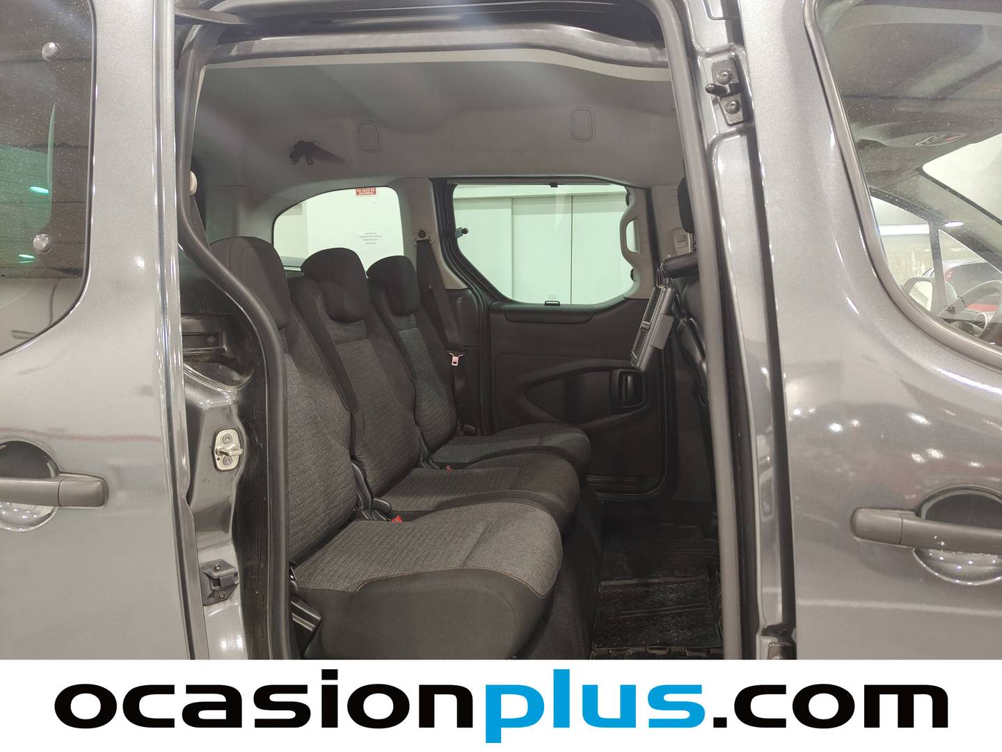 Foto Citroën Berlingo Citroen Berlingo Multispace 20 Aniv. PureTech (110CV)