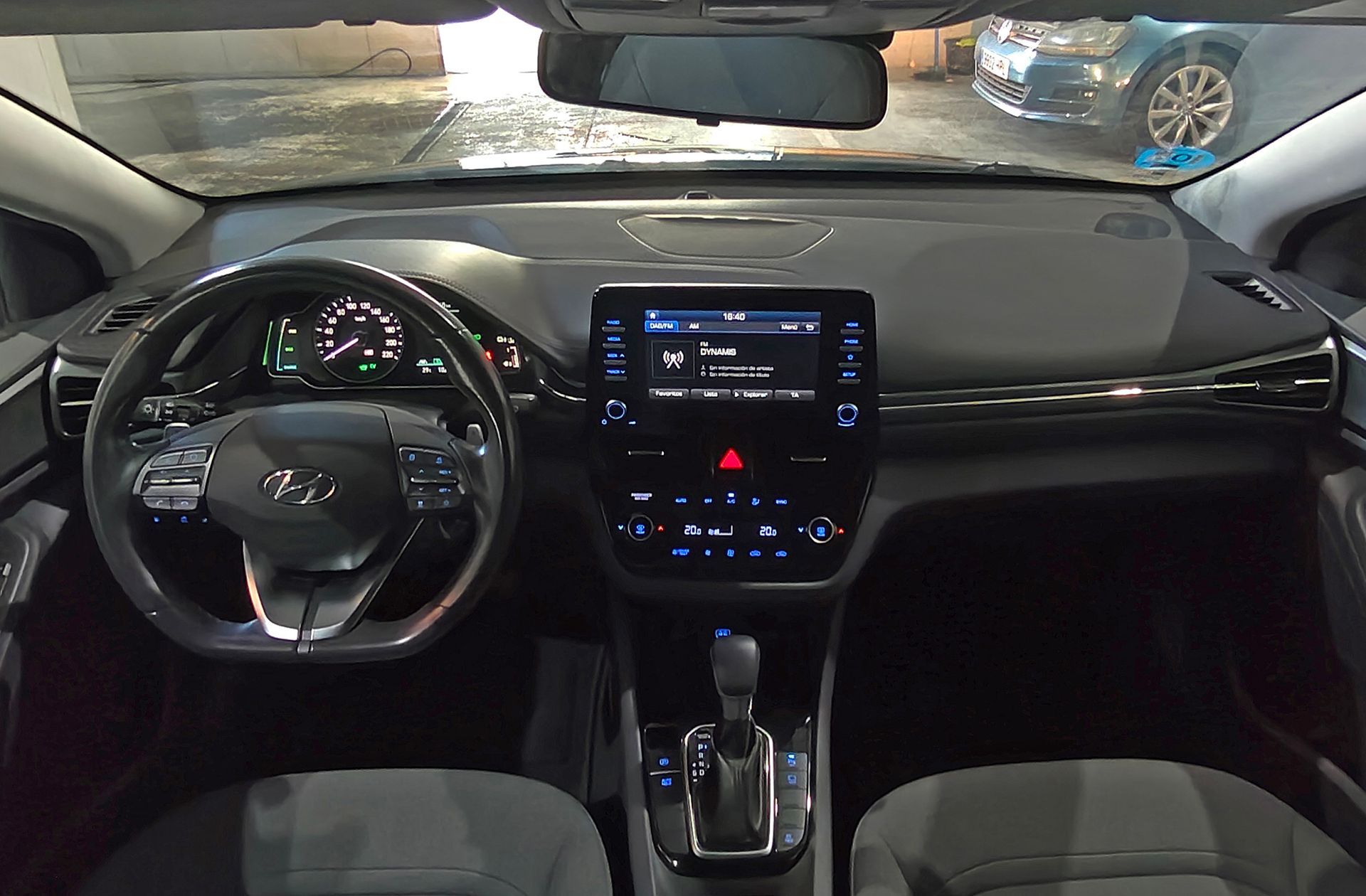 Hyundai Ioniq 1.6 GDI PHEV Klass DT - foto 6