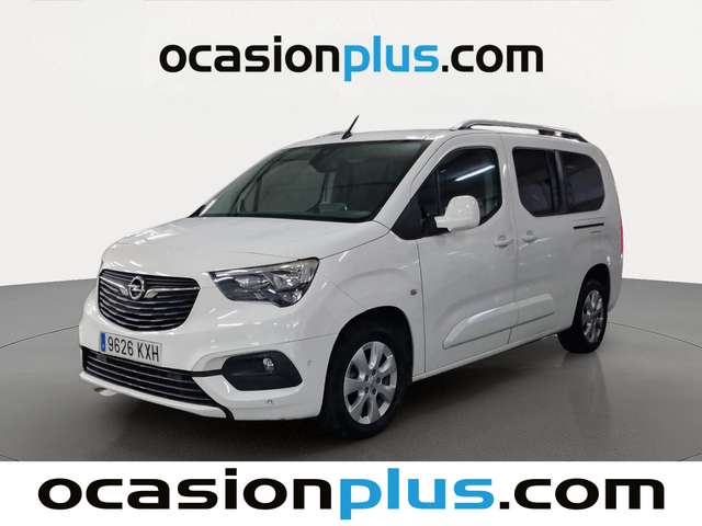 Opel Combo Life 1.5 TD S&S Selective XL Auto (130 CV) de segunda mano