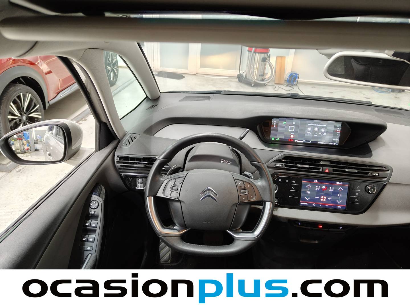 Foto Citroën Grand C4 Spacetourer Citroen Grand C4 Spacetourer PureTech 130 S&S Feel EAT6 (130 CV) 7 PLAZAS