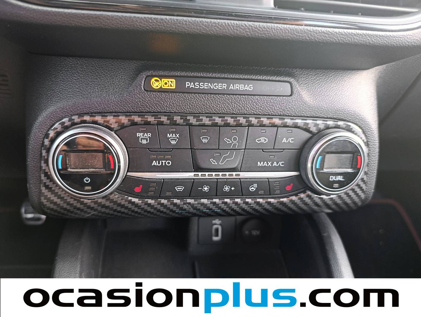Acabados Ford Focus Ford Focus 1.5 Ecoblue ST-Line (120 CV)
