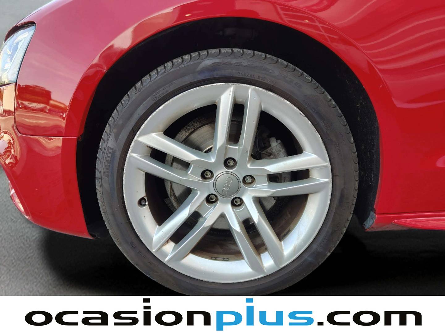 Audi A5 Audi A5 Cabrio Cabrio S line edition 1.8 TFSI (177 CV) Multitronic de ocasión