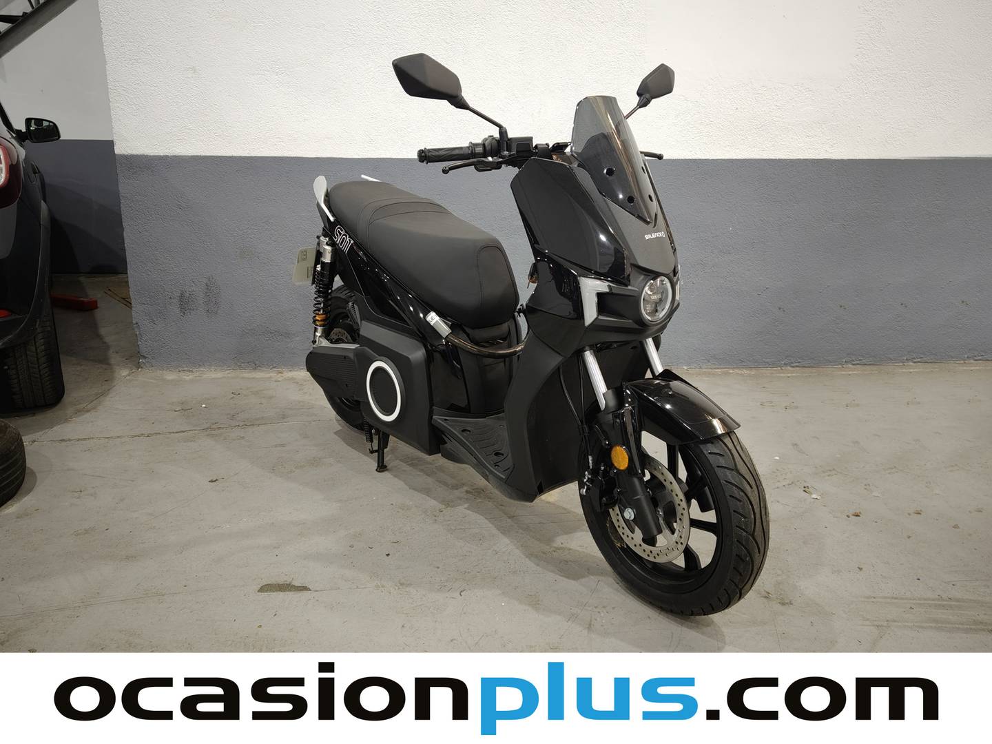 Foto Silence S01 Silence S01 S01 (9 CV)