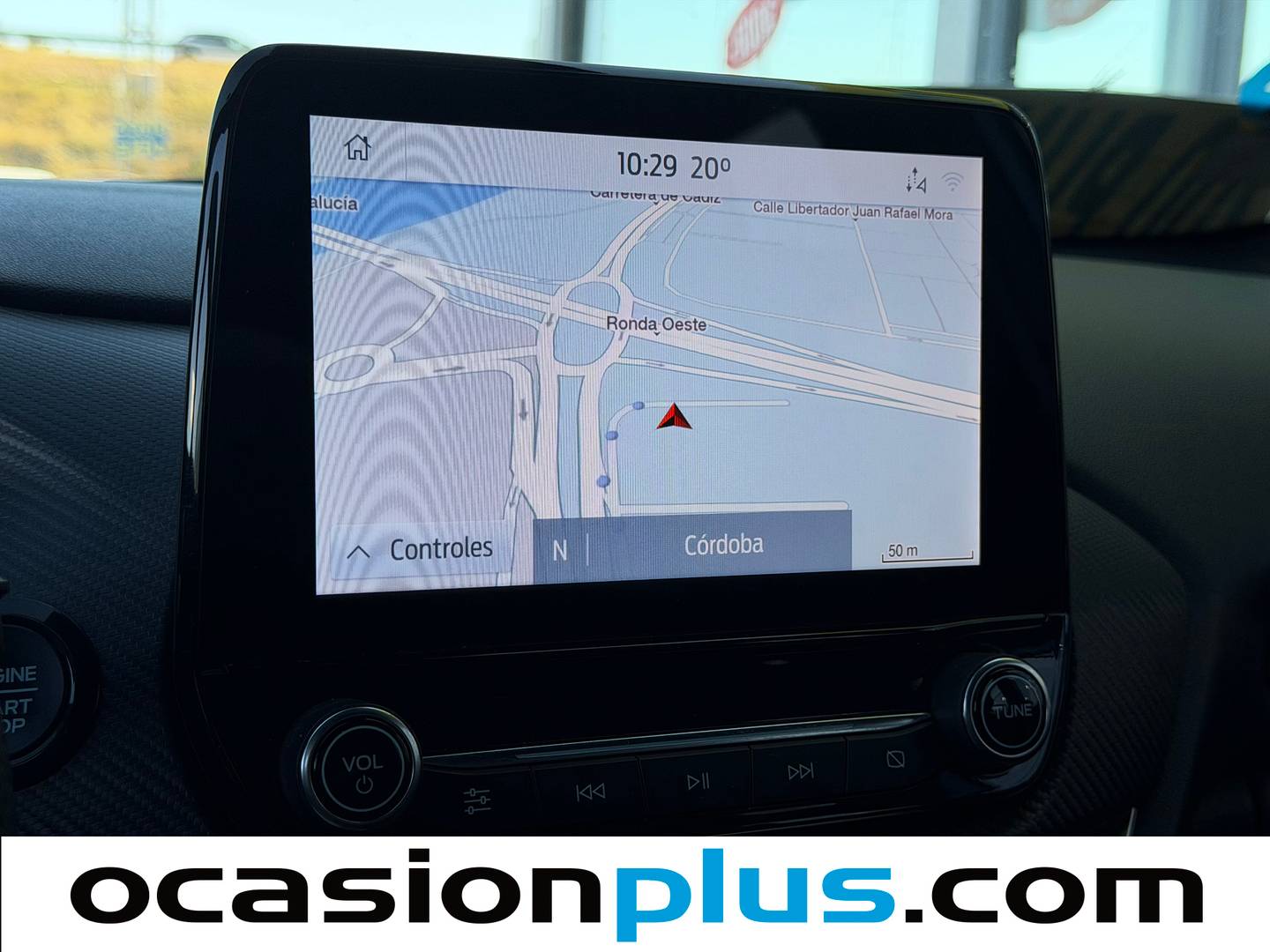 Equipamiento del Ford Puma Ford Puma 1.0 EcoBoost MHEV ST-Line X(125 CV)