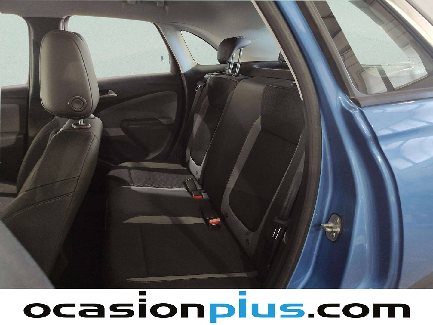 Foto asientos traseros Opel Crossland X Opel Crossland X 1.2 Turbo Innovation (130 CV)