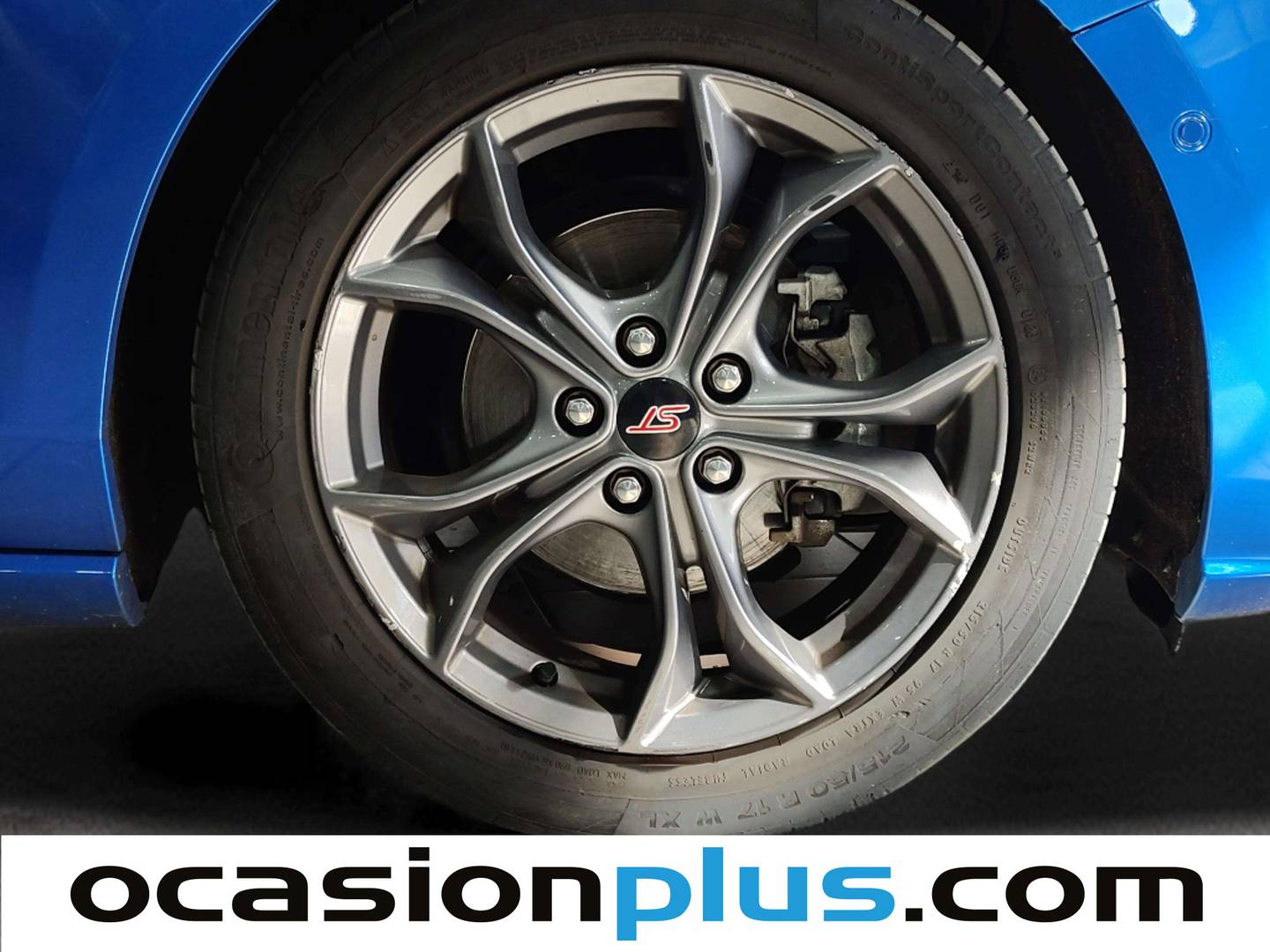 Ford Focus Ford Focus 1.0 Ecoboost ST-Line (125 CV) de ocasión