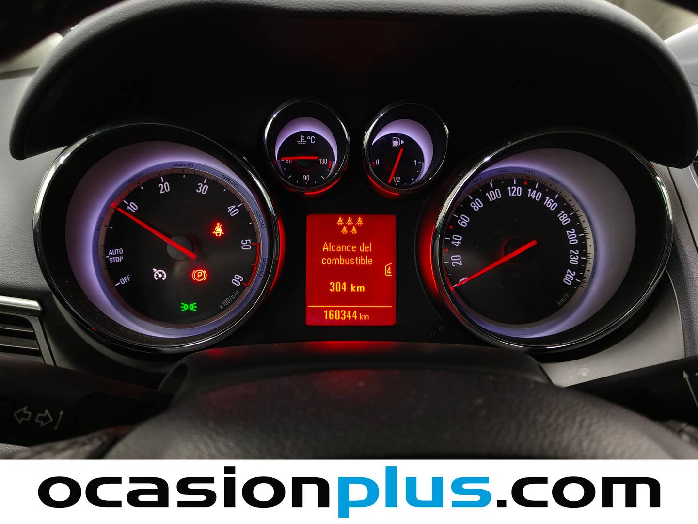 Opel Zafira Tourer Opel Zafira Tourer 2.0CDTi Excellence 7 Plazas (165 CV) manual