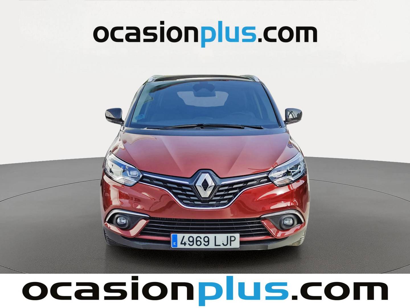 Renault Grand Scénic Renault Grand Scenic Zen TCe (140 CV) GPF 7 Plazas gasolina