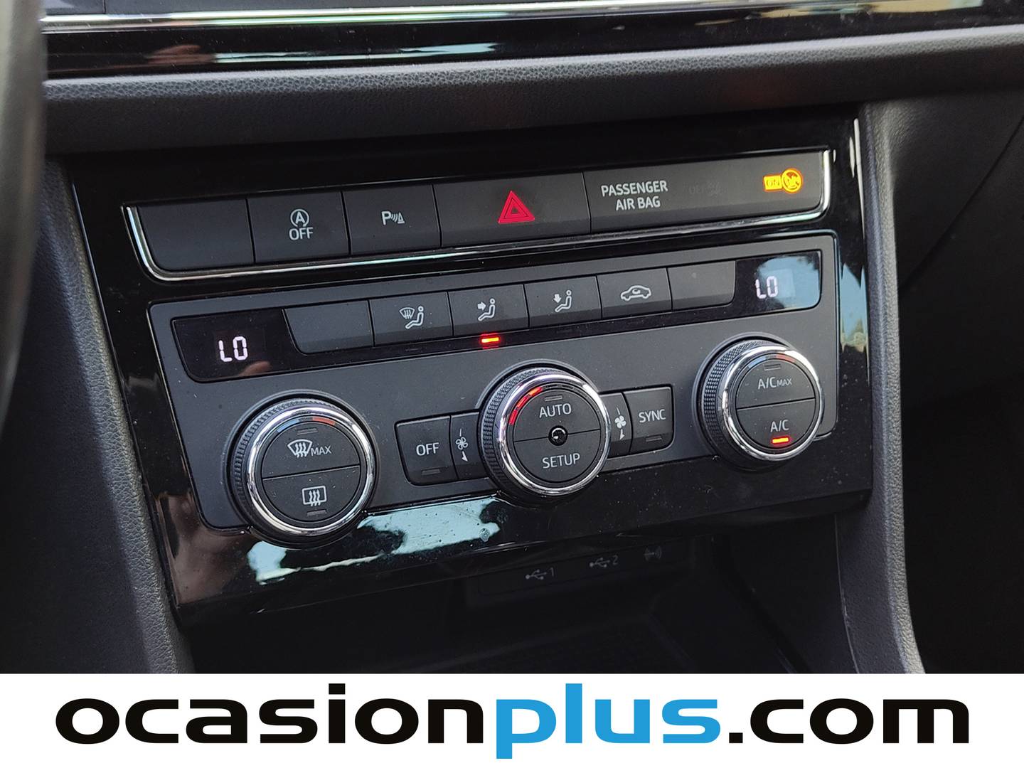 Seat León Seat León 1.5 TGI GNC S&S FR (130 CV) de ocasión