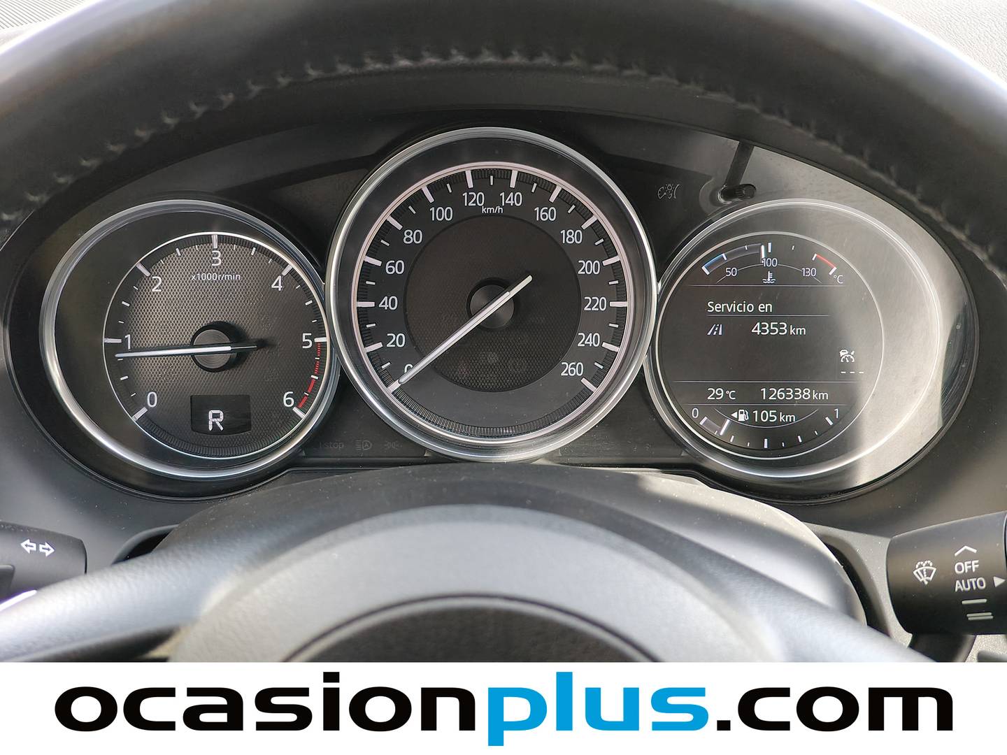 Mazda Mazda6 Mazda Mazda 6 2.2 DE Luxury + Pack Premium + Pack Travel + SR (175 CV) 175cv