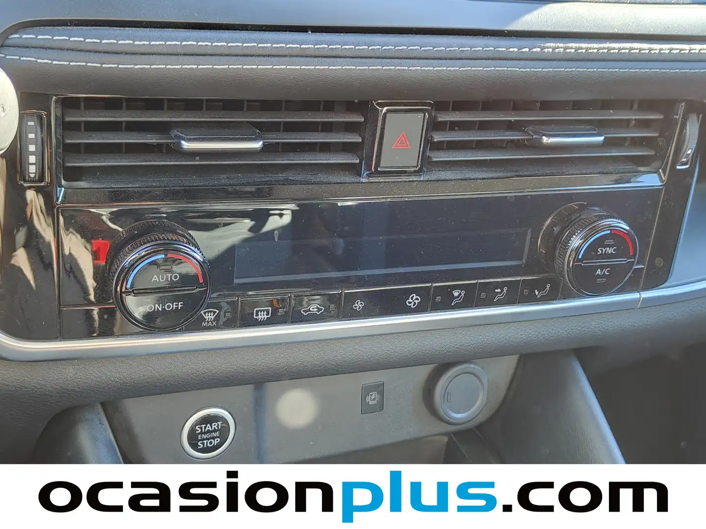 Foto Nissan QASHQAI Nissan Qashqai DIG-T 160 N-Connecta Xtronic DCT (158 CV)