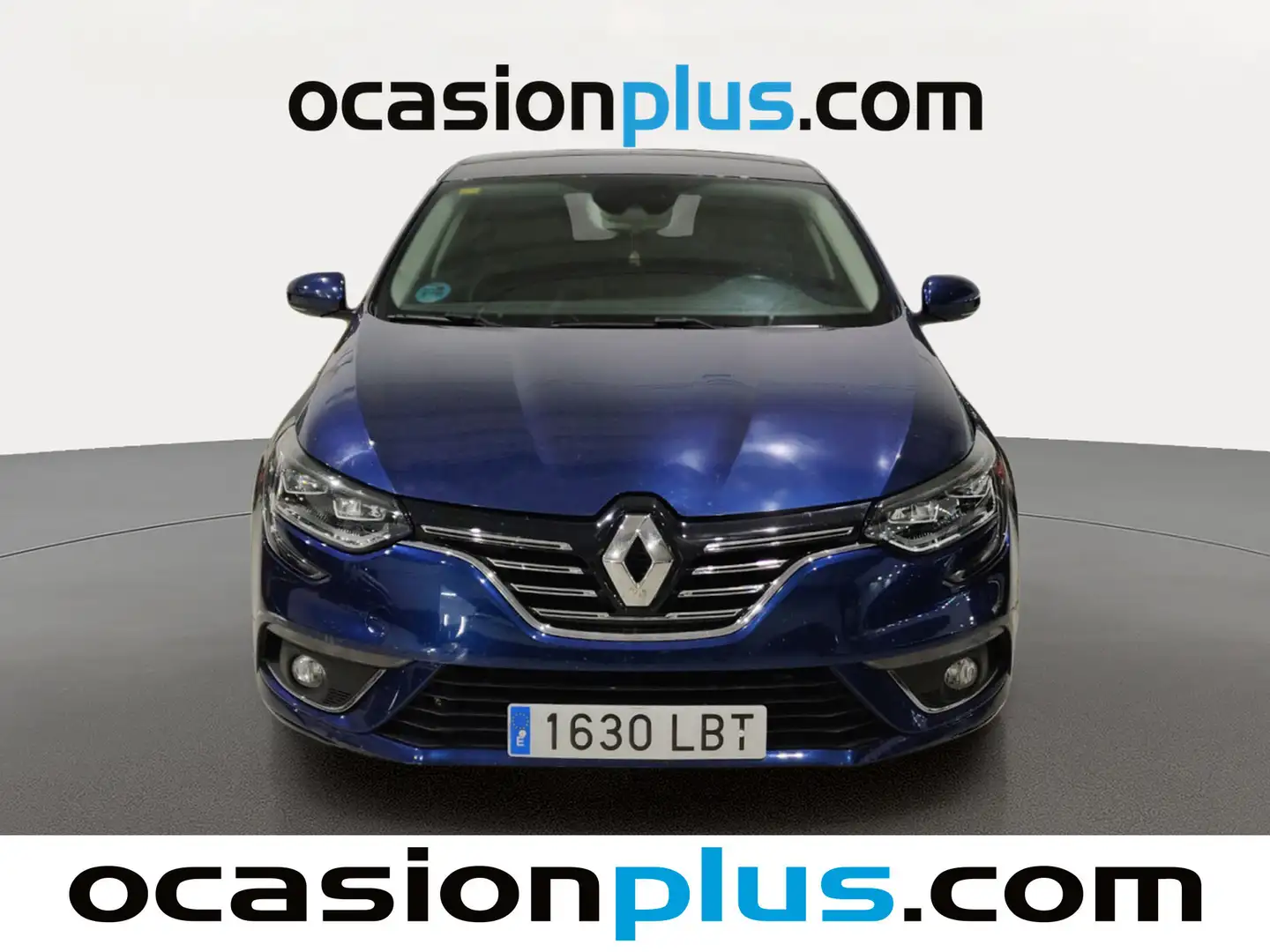 Foto Renault Mégane Renault Megane Zen Blue dCi (115 CV)