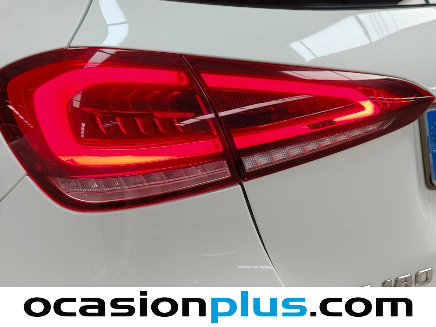 Mercedes Clase A Mercedes Clase A 180 (136 CV) Pack AMG gasolina