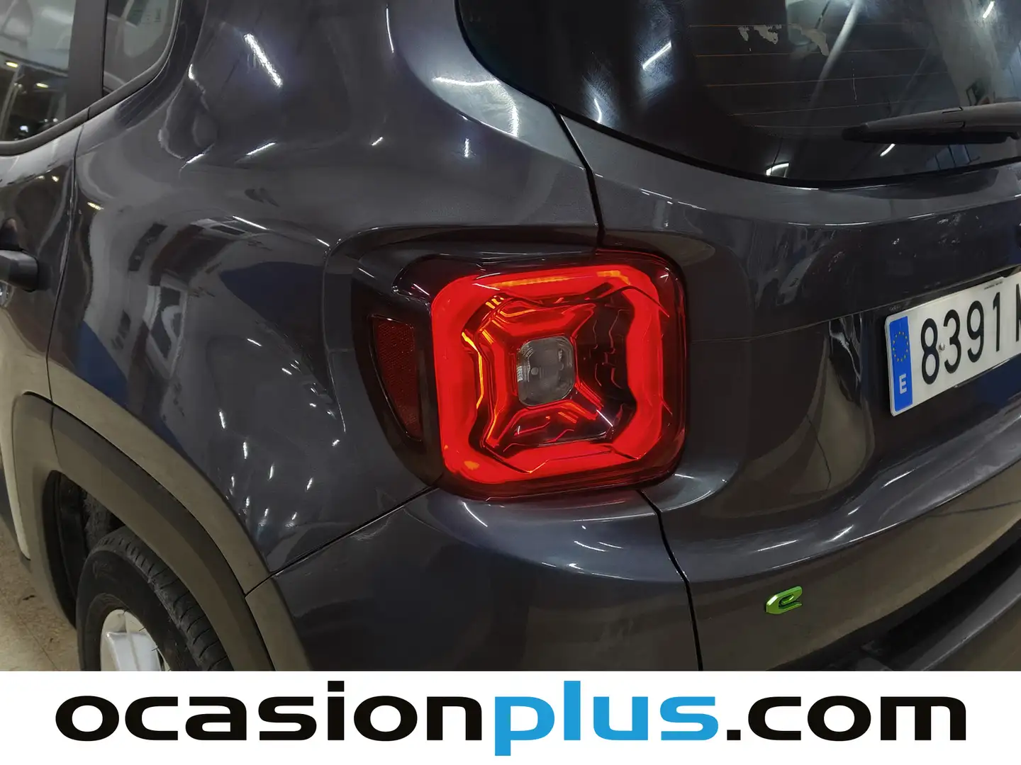 Foto Jeep Renegade Jeep Renegade eHybrid 1.5 Altitude DCT (130 CV)