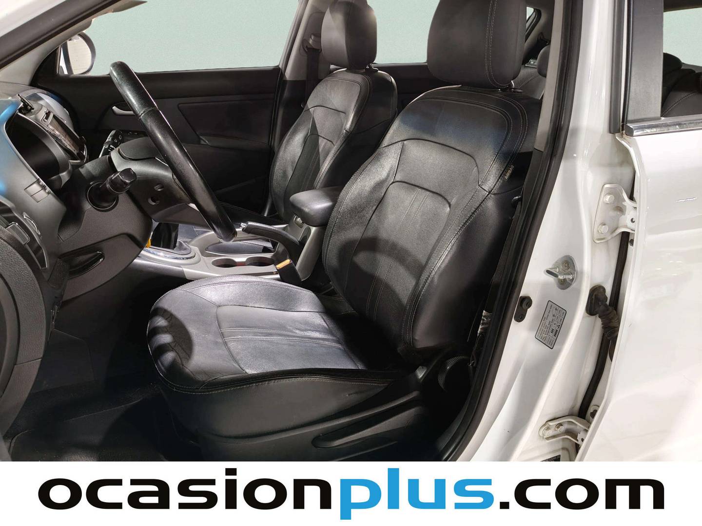 Foto asientos delanteros KIA Sportage KIA Sportage 1.7 CRDI VGT x-Tech Eco-Dynam 4x2 (115 CV)