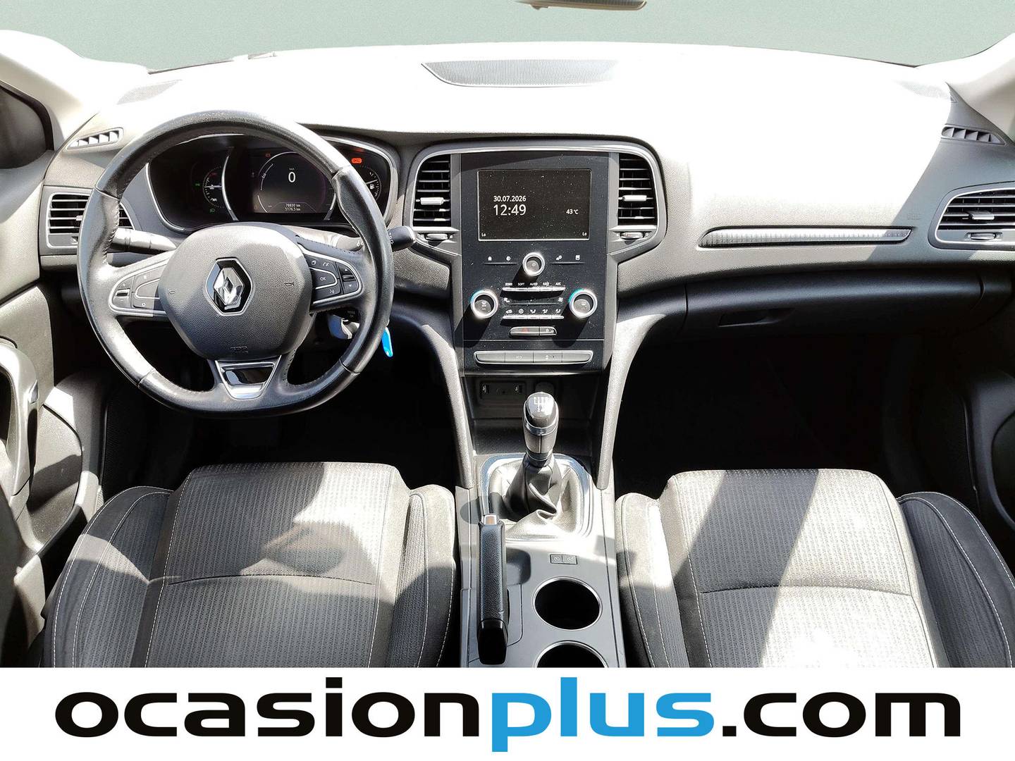 Renault Mégane Renault Megane Intens Energy TCe (130 CV) de ocasión