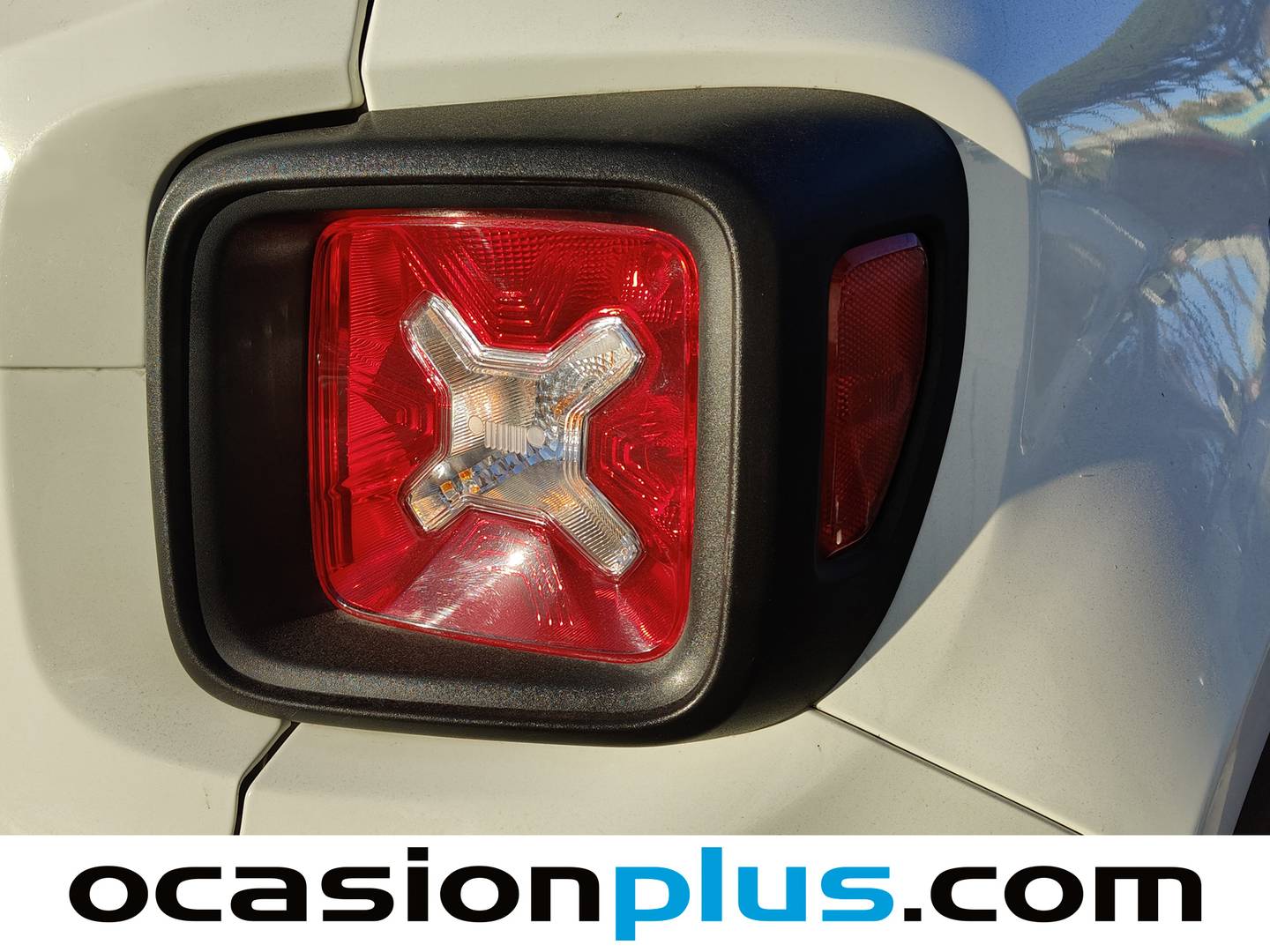 Foto Jeep Renegade Jeep Renegade eHybrid 1.5 Night Eagle ATX (130 CV)