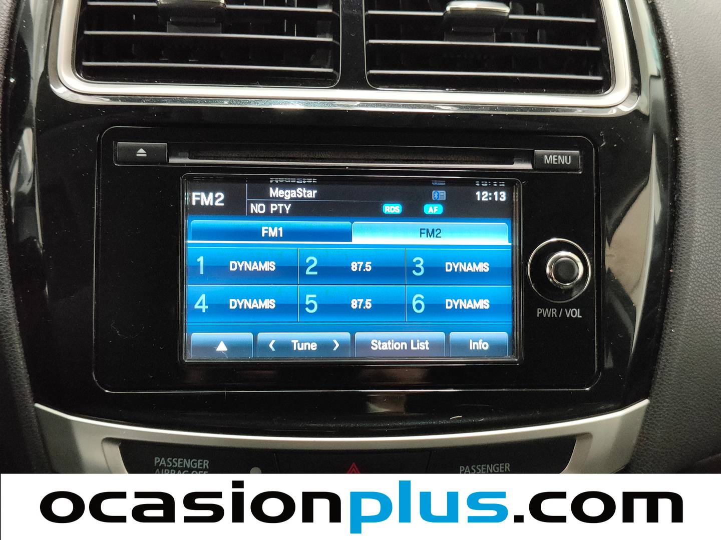 Mitsubishi ASX Mitsubishi ASX 160 MPI Motion (117 CV) al mejor precio