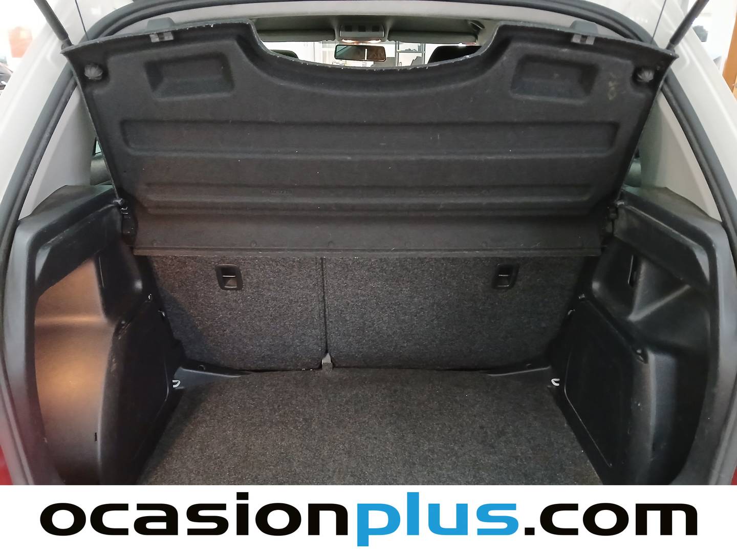 Fotos maletero Skoda Fabia Skoda Fabia 1.6 TDI Fresh (75 CV)