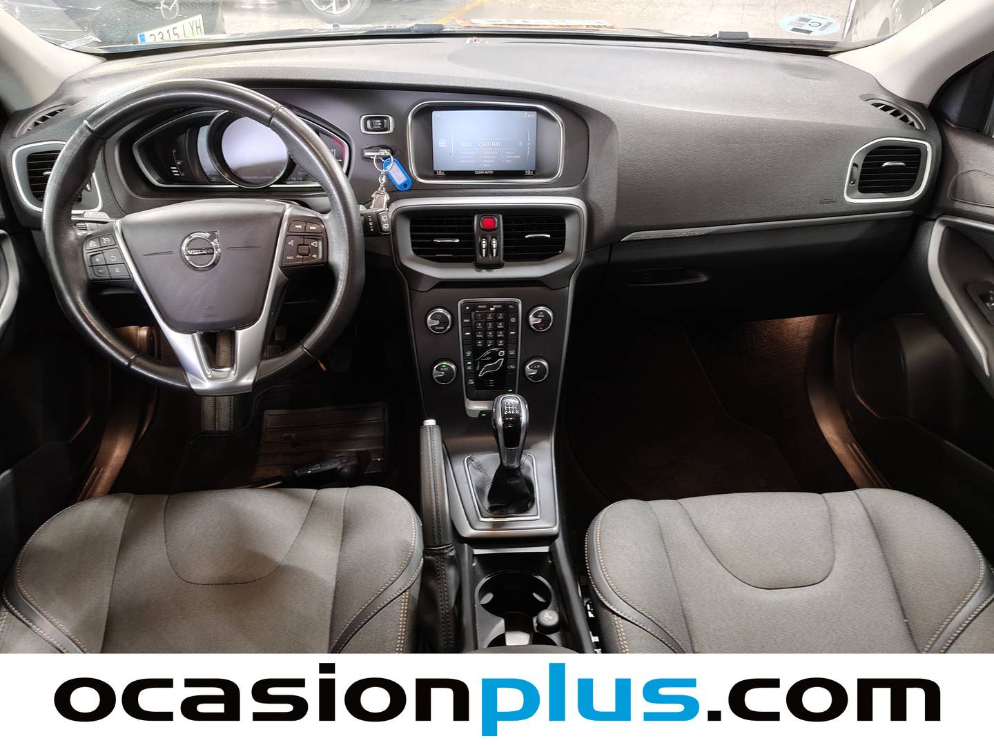 Volvo V40 Cross Country Volvo V40 Cross Country V40 Cross Country D2 Plus (120 CV) de ocasión