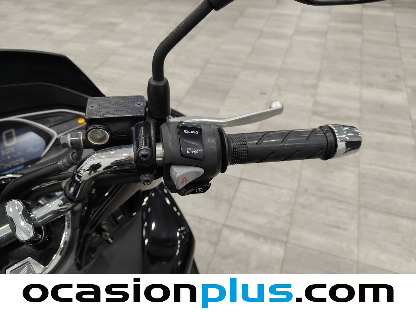 Foto Honda PCX125 Honda PCX125 PCX125