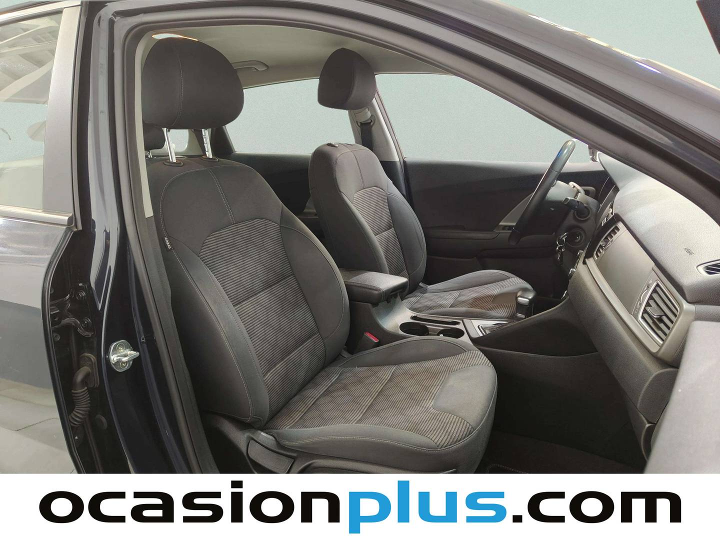 KIA Niro Kia Niro 1.6 GDi HEV Híbrido Drive (141 CV) automático