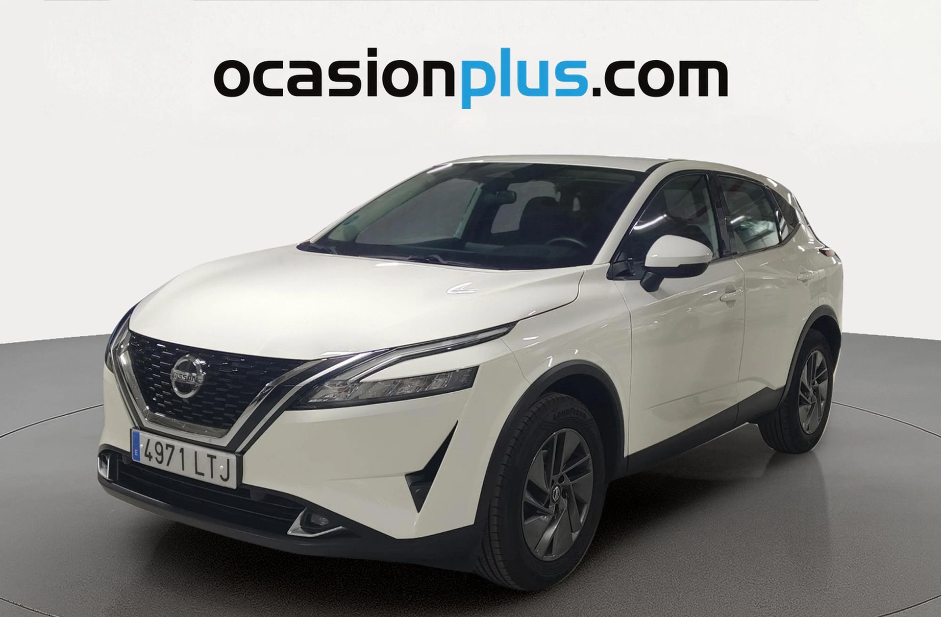 Nissan Qashqai DIG-T 158 mHEV Acenta Xtronic