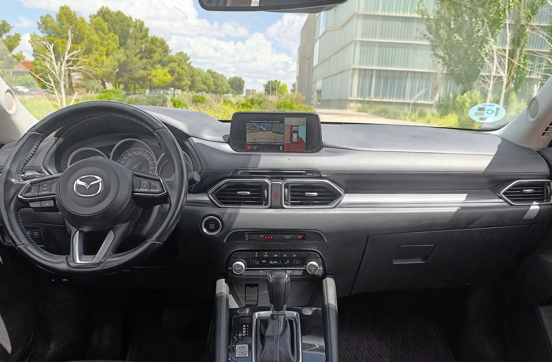 Mazda CX-5 2.0 G Zenith 2WD - foto 8