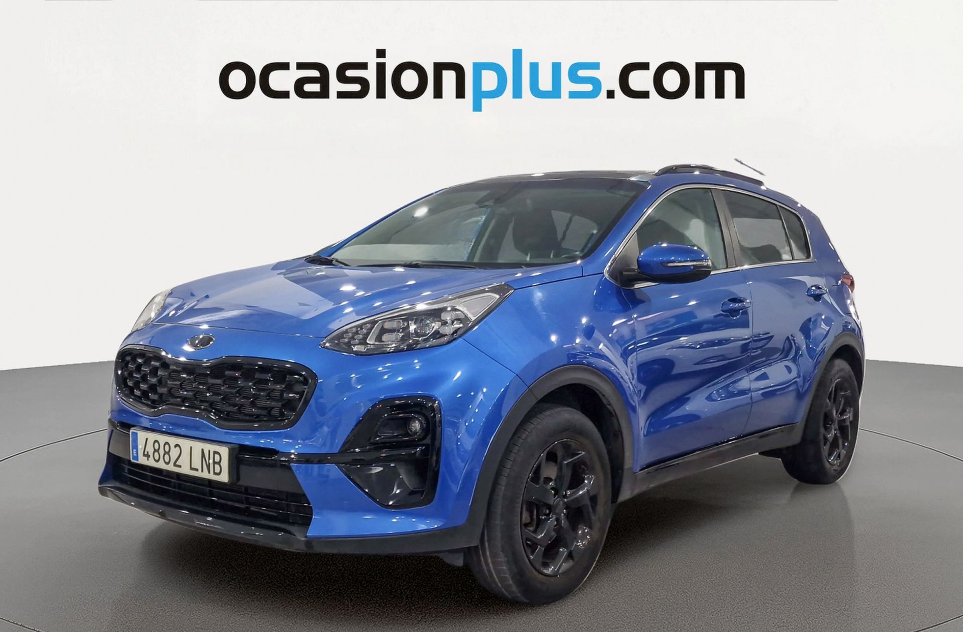 Kia Sportage 1.6 GDI Black Edition 4x2