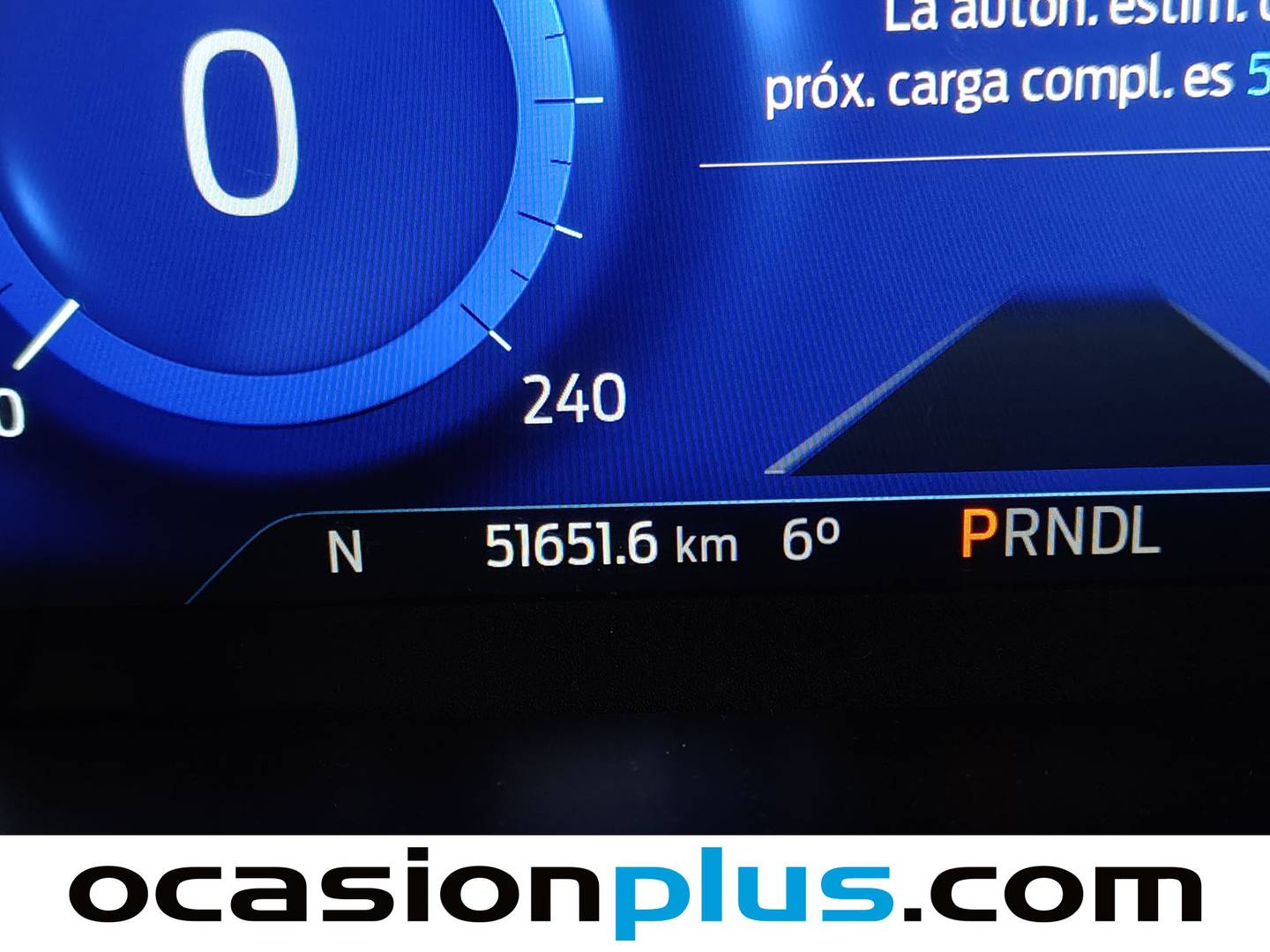 Foto Ford Kuga Ford Kuga 2.5 Duratec PHEV ST-Line X Auto (225 CV)