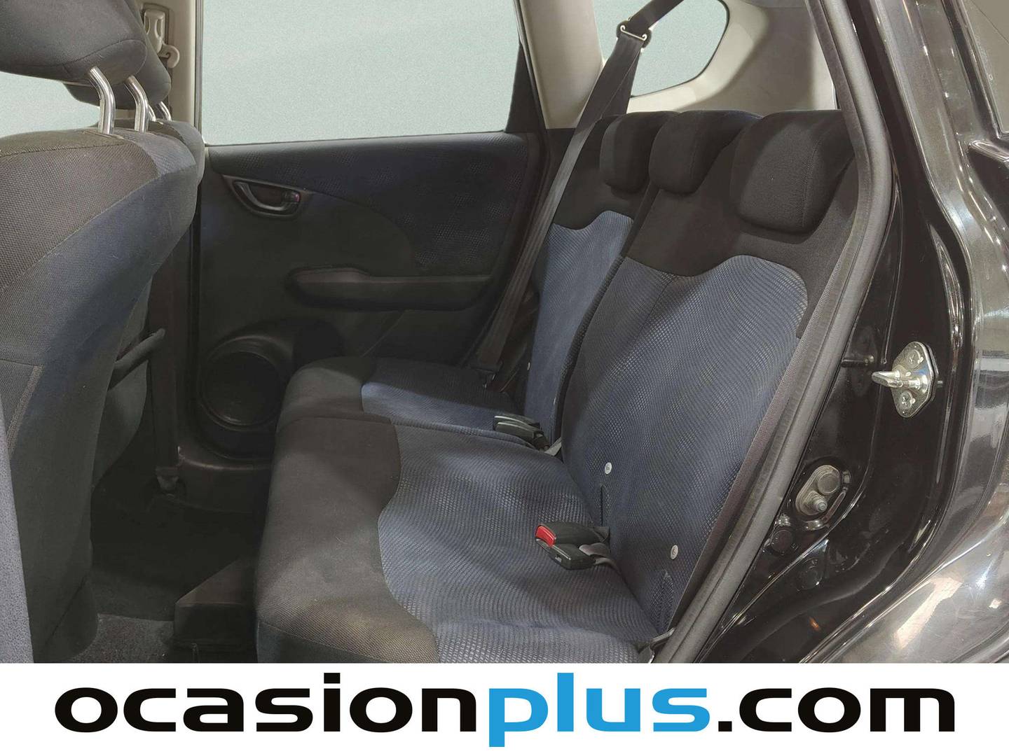 Foto asientos traseros Honda Jazz Honda Jazz 1.4 i-VTEC TREND (99 CV)