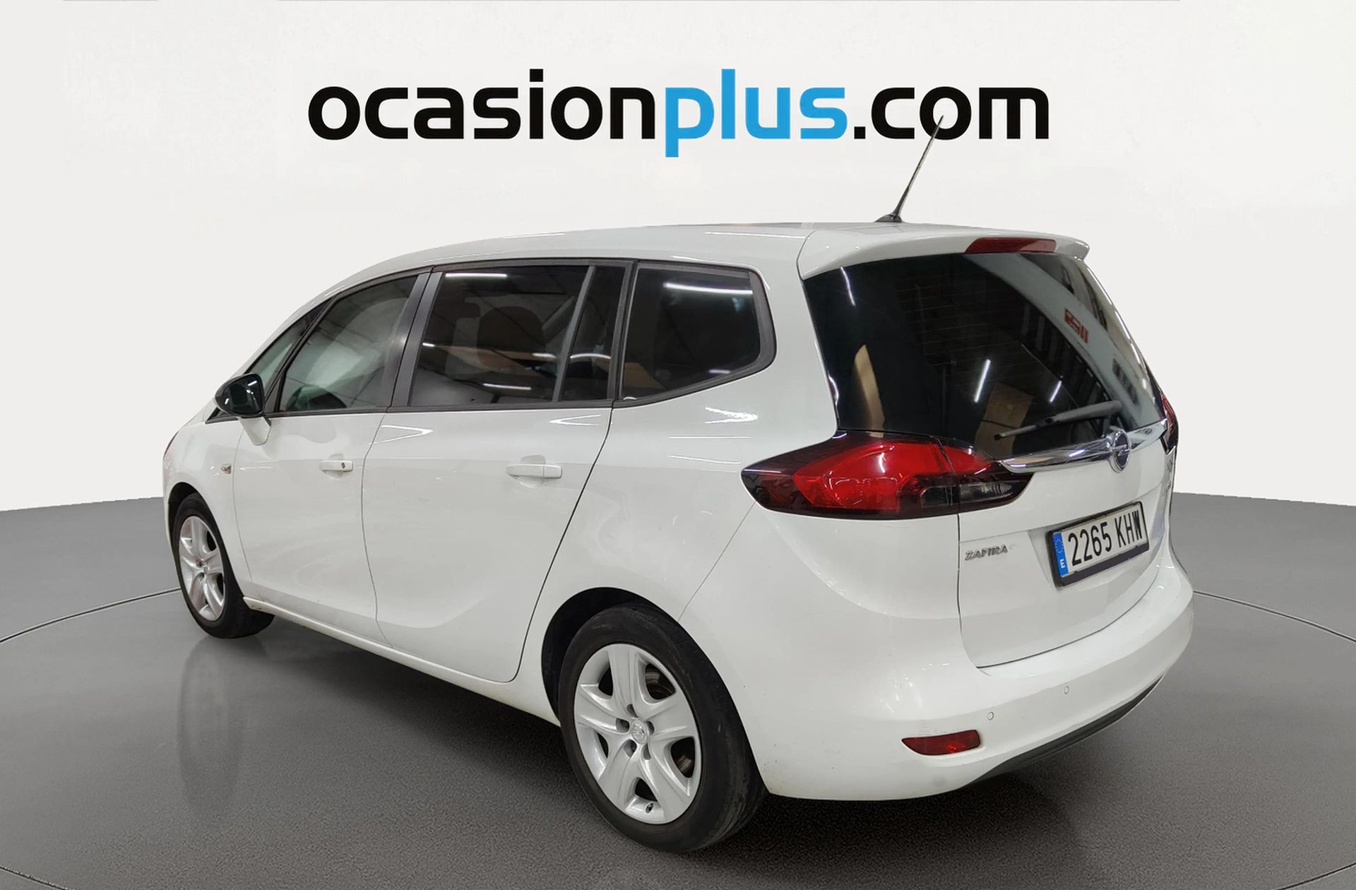 Opel Zafira 1.4 Turbo Expression 7 plazas - foto 4