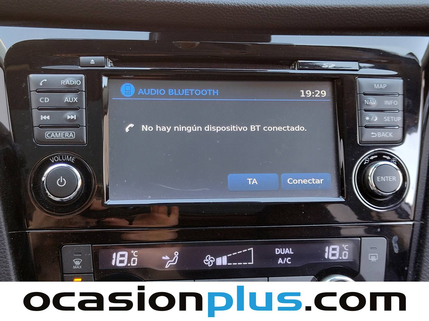 Nissan QASHQAI Nissan Qashqai dCi 130 Tekna 4x2 (130 CV) manual