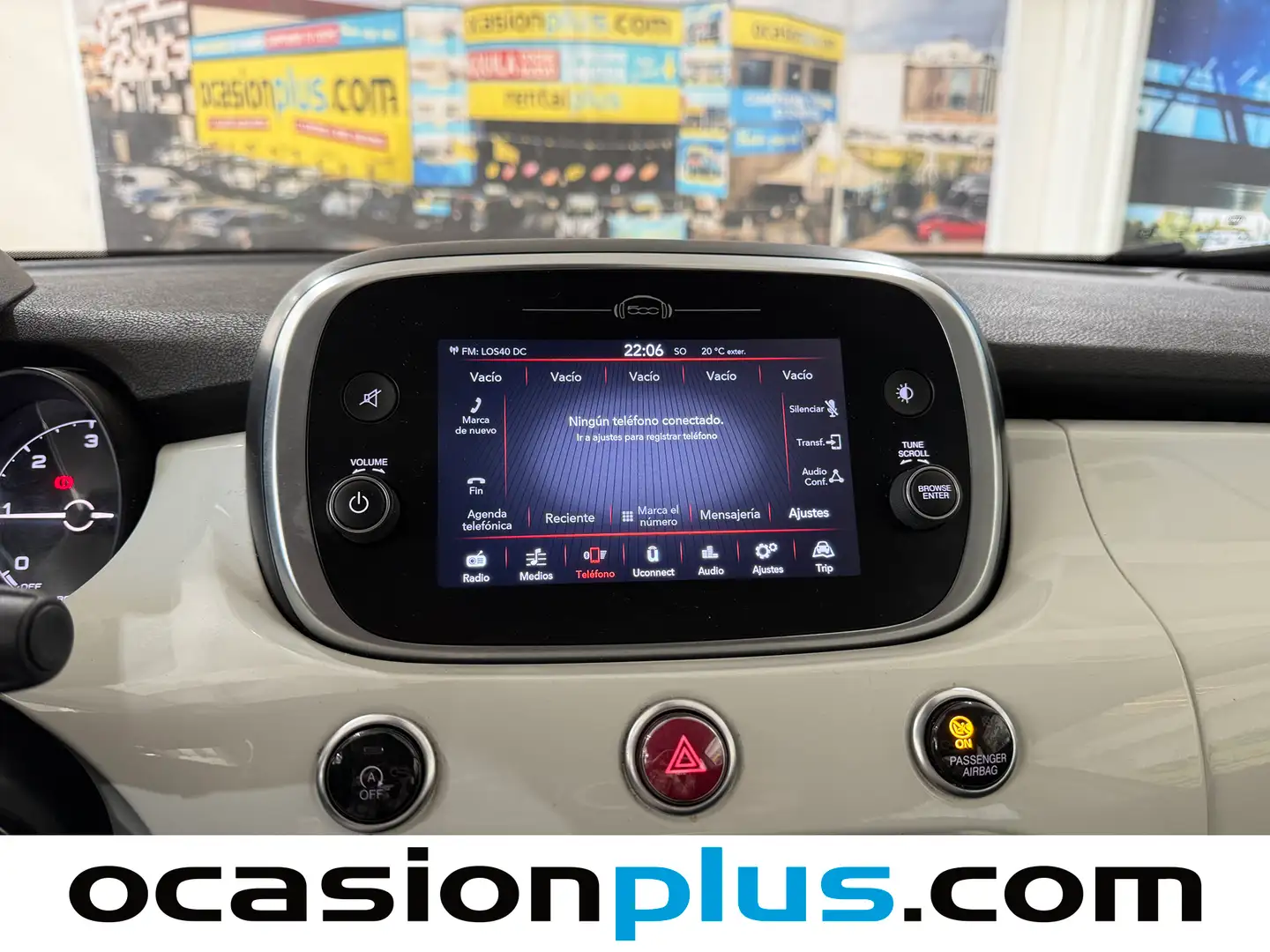 Foto Fiat 500X Fiat 500X 1.3 MultiJet S&S Urban 4x2 (95 CV)