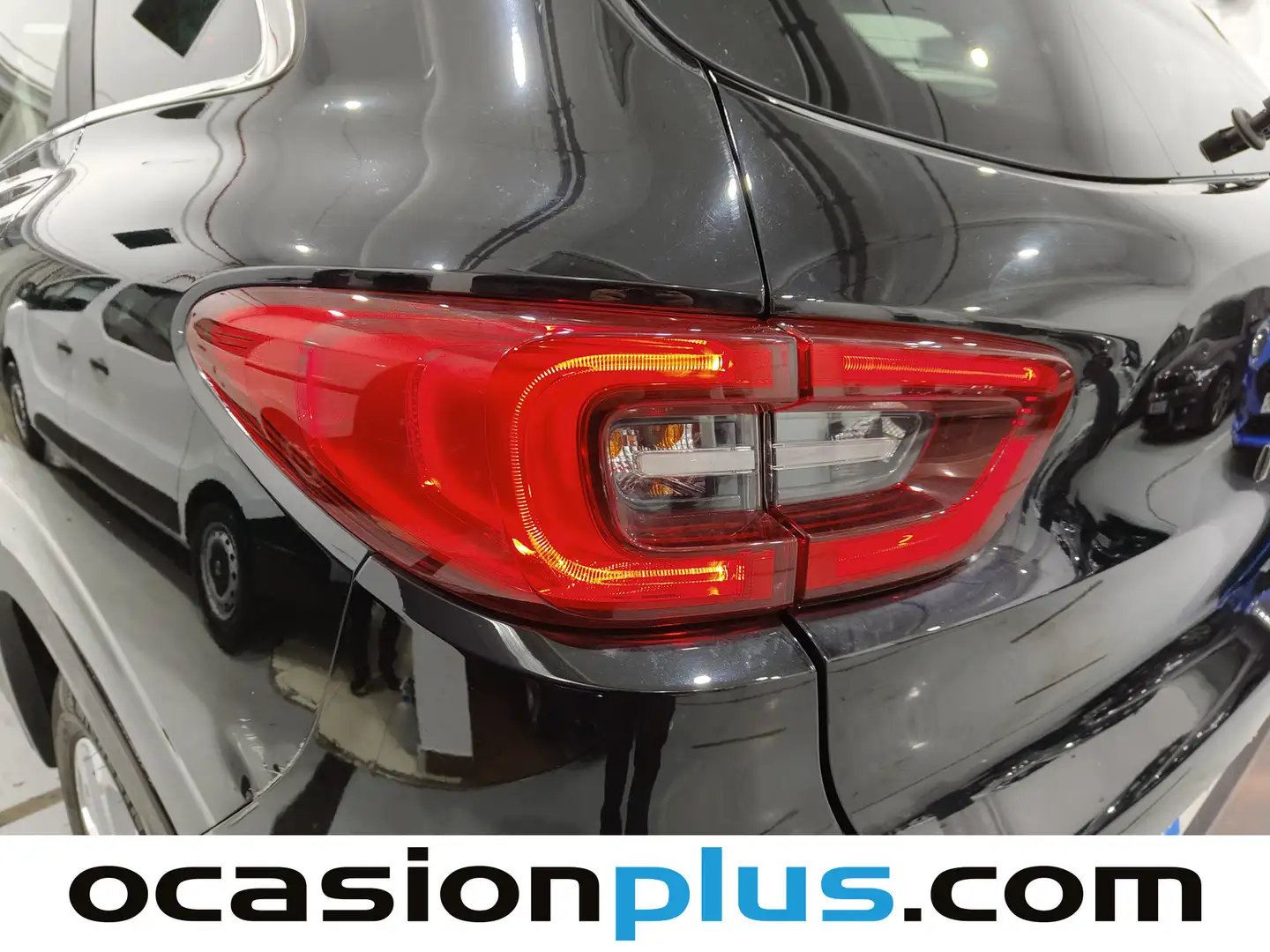 Foto Renault Kadjar Renault Kadjar Zen Energy TCe (130 CV) EDC